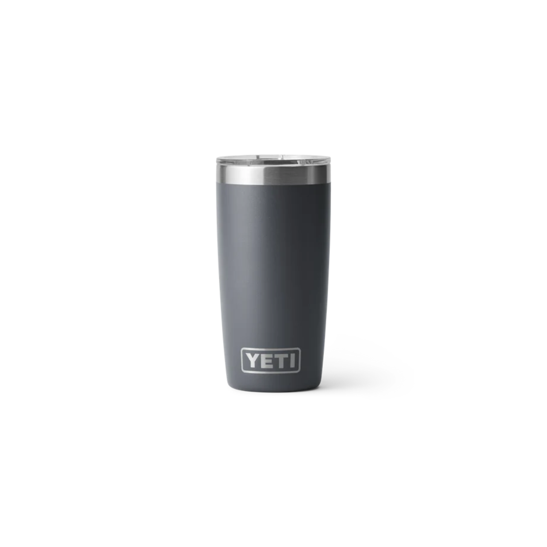 YETI Rambler 10oz Tumbler Charcoal