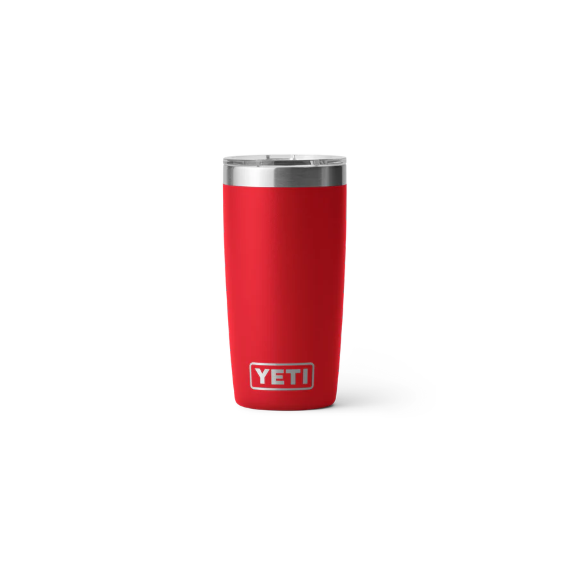 YETI Rambler 10oz Tumbler Rescue Red