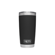 YETI Rambler 20oz Tumbler Black