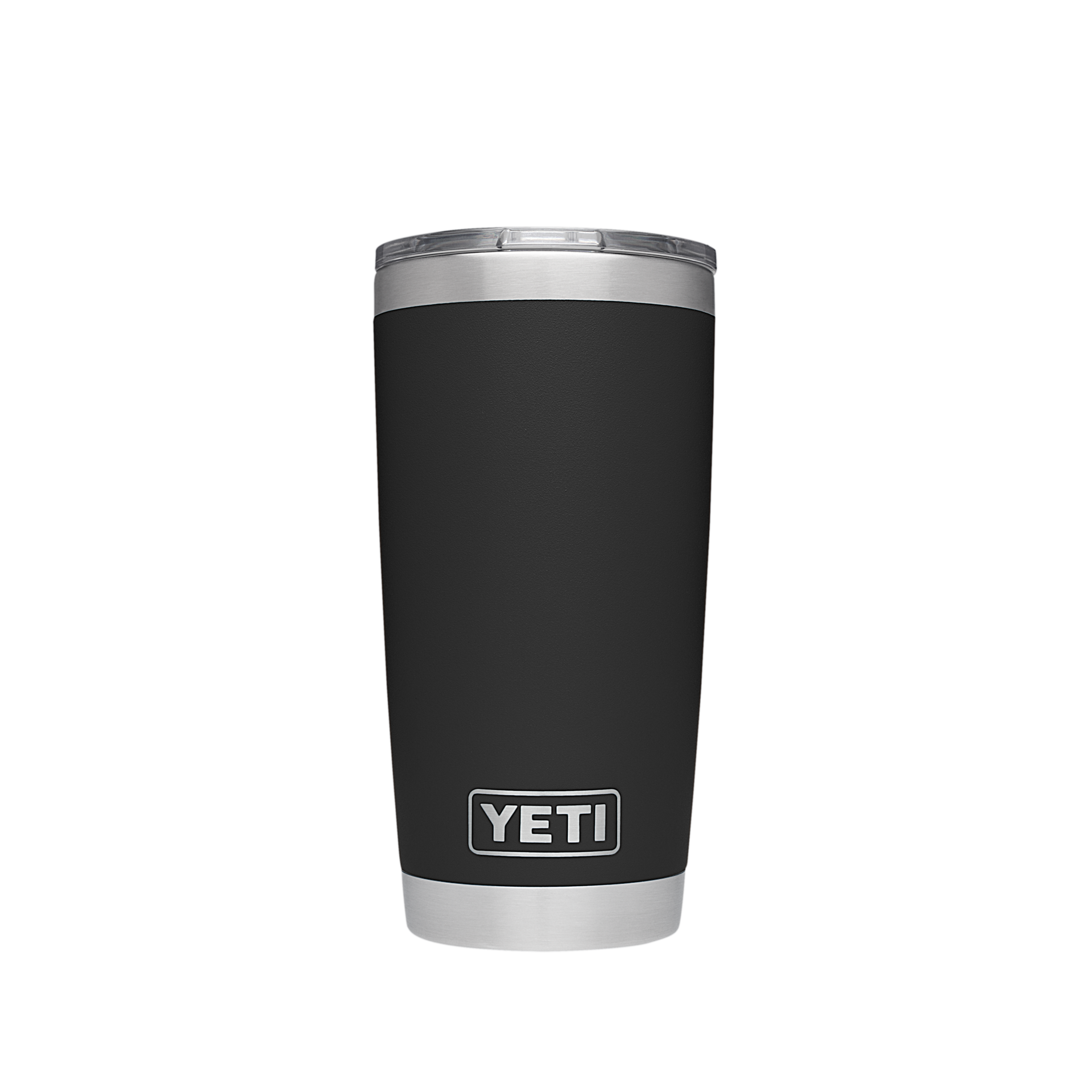 YETI Rambler 20oz Tumbler Black