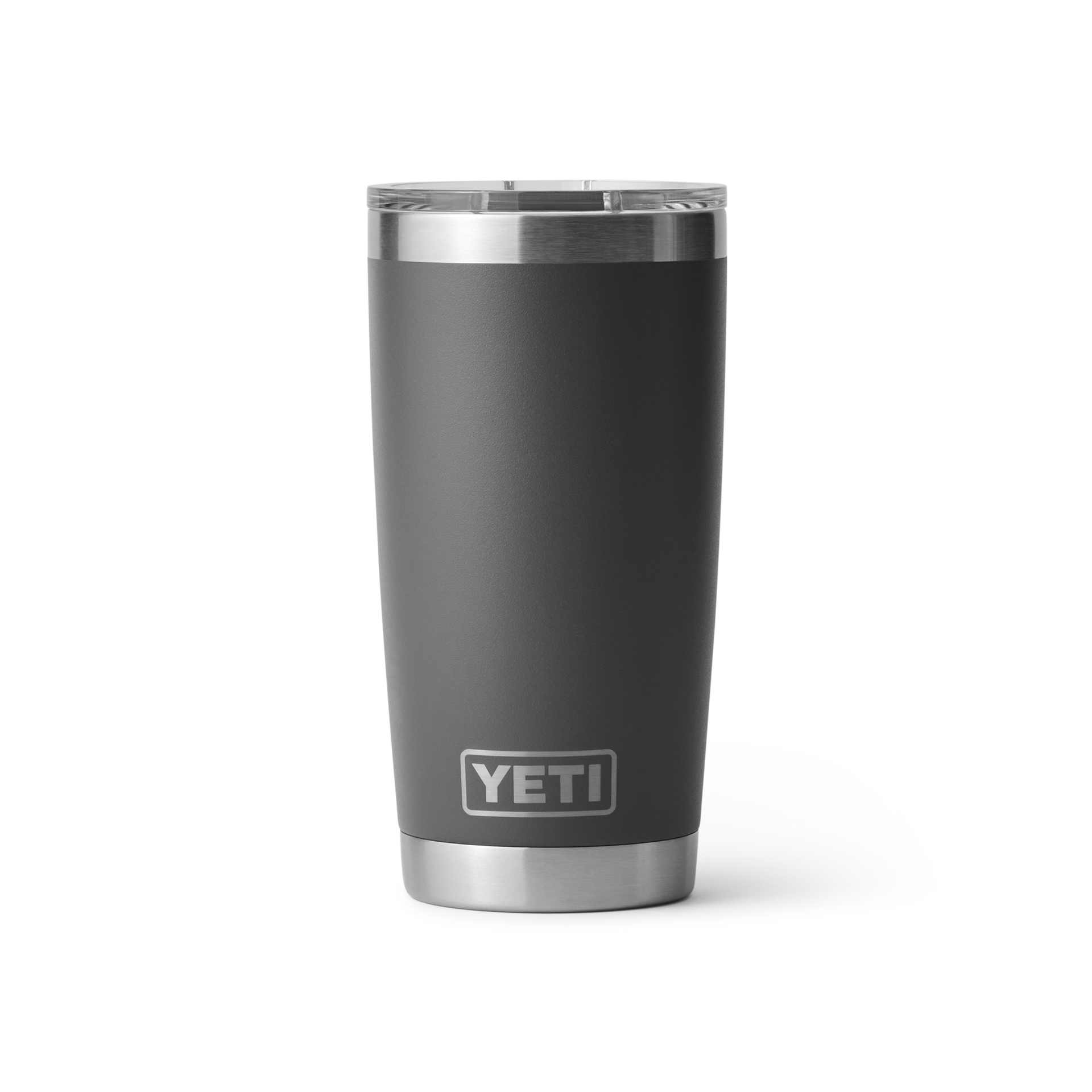 YETI Rambler 20oz Tumbler Charcoal