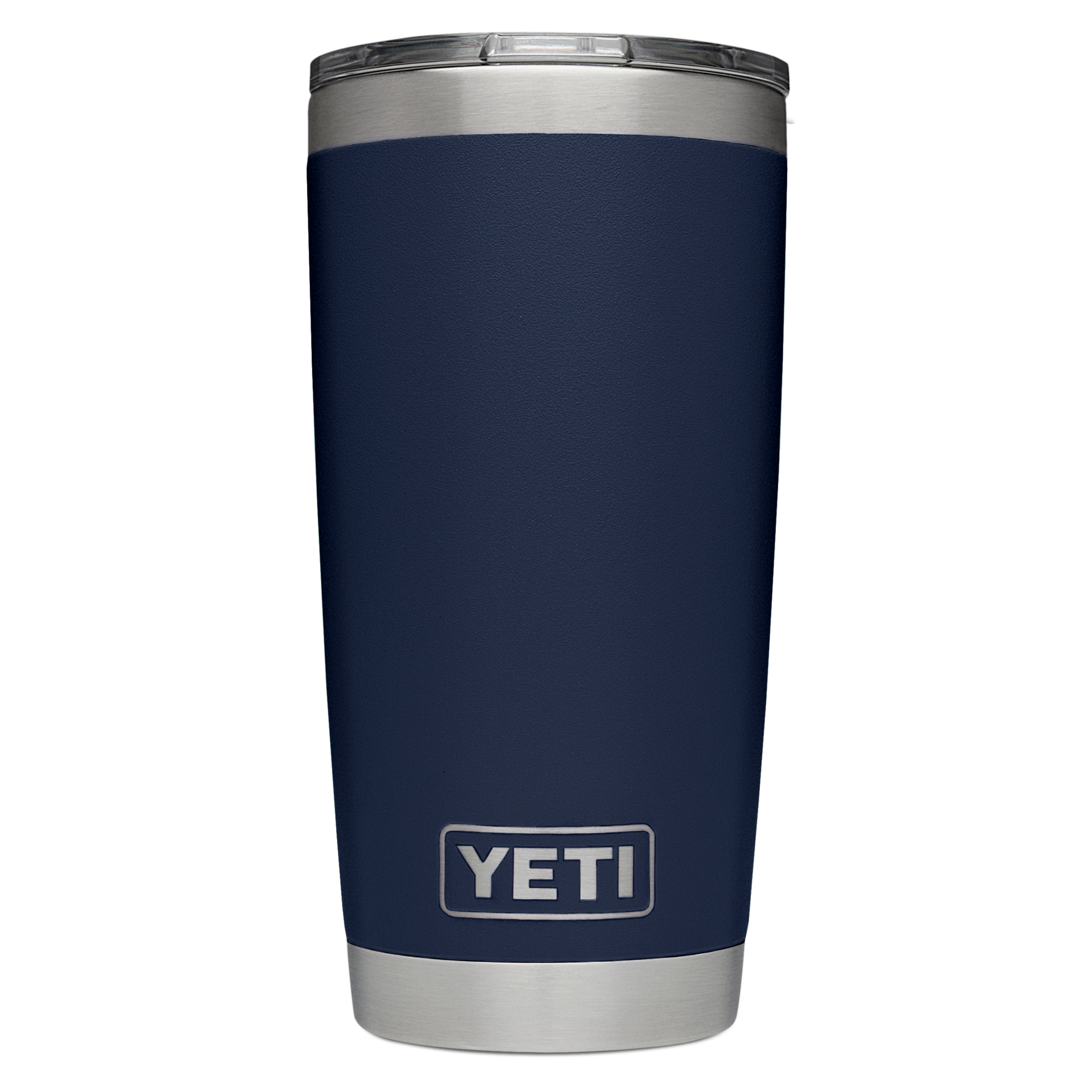 YETI Rambler 20oz Tumbler Navy