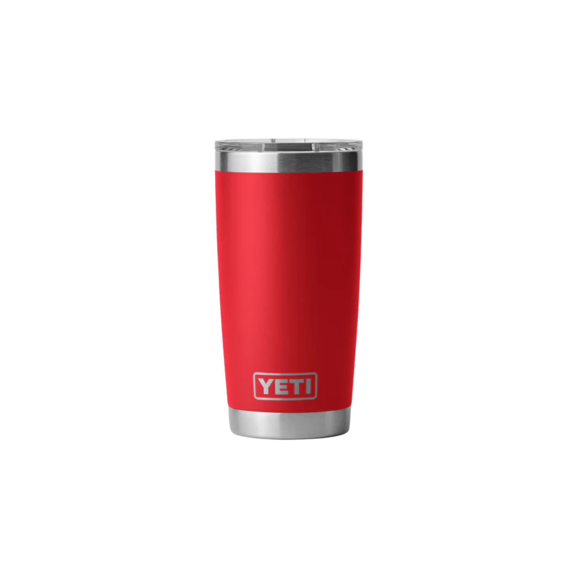 YETI Rambler 20oz Tumbler Rescue Red