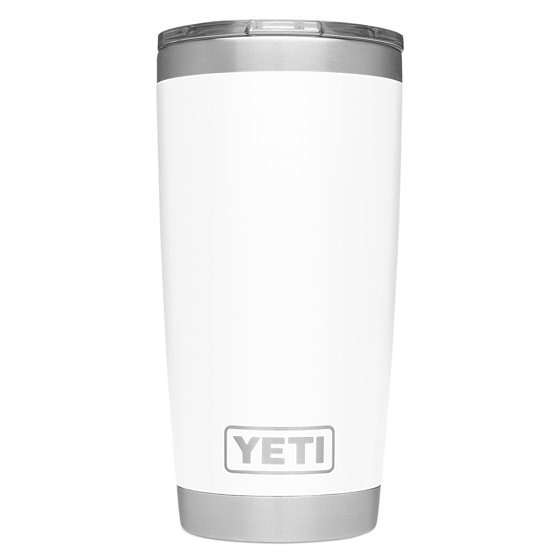 YETI Rambler 20oz Tumbler White
