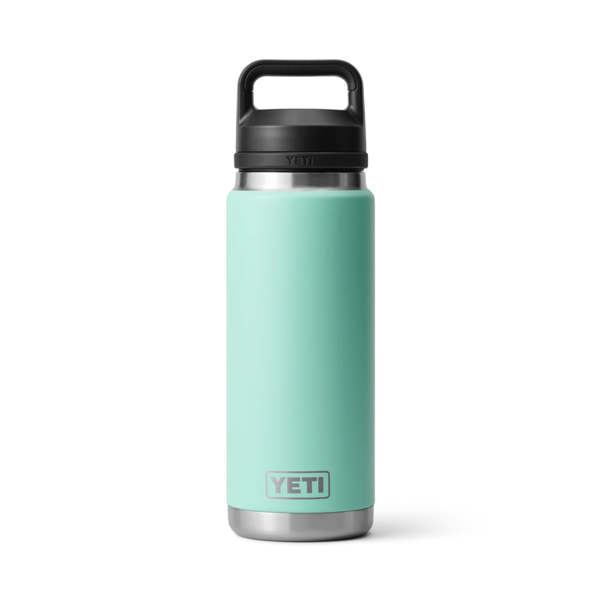 YETI Rambler 26 oz Bottle Chug Seafoam