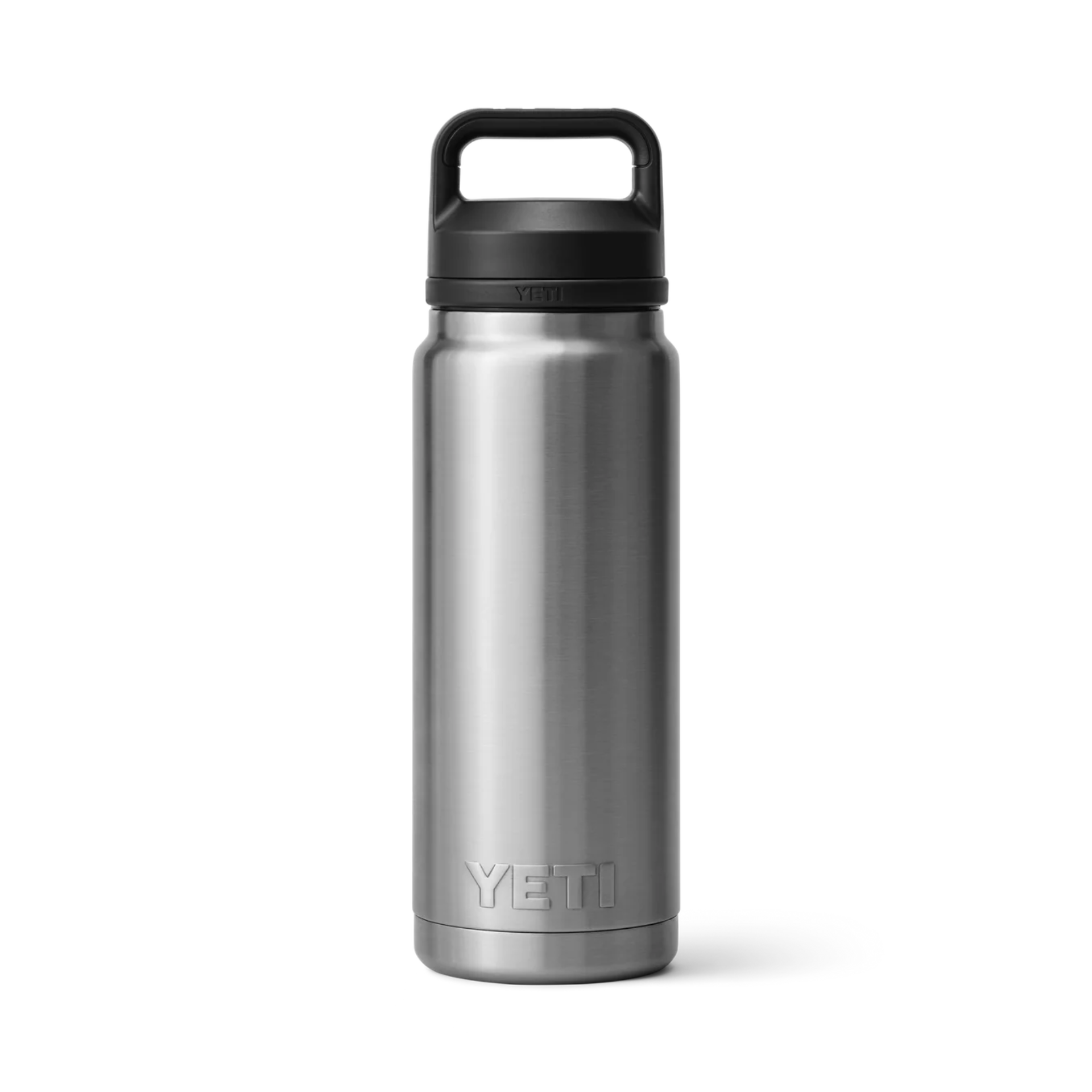 YETI Rambler 26 oz Bottle Chug Stainless Steel