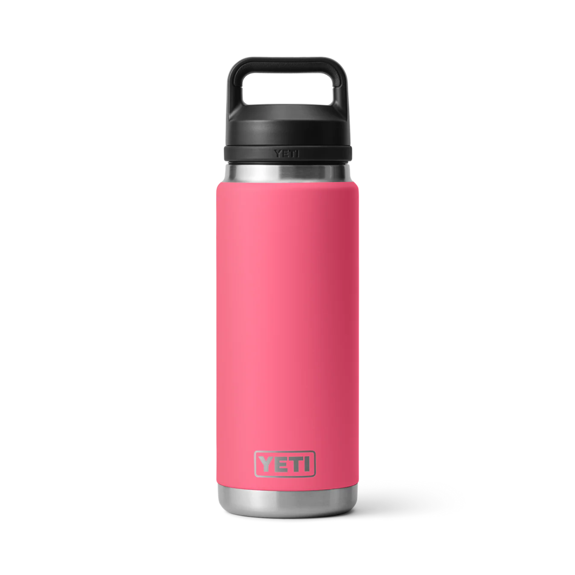 YETI Rambler 26 oz Bottle Chug Tropical Pink