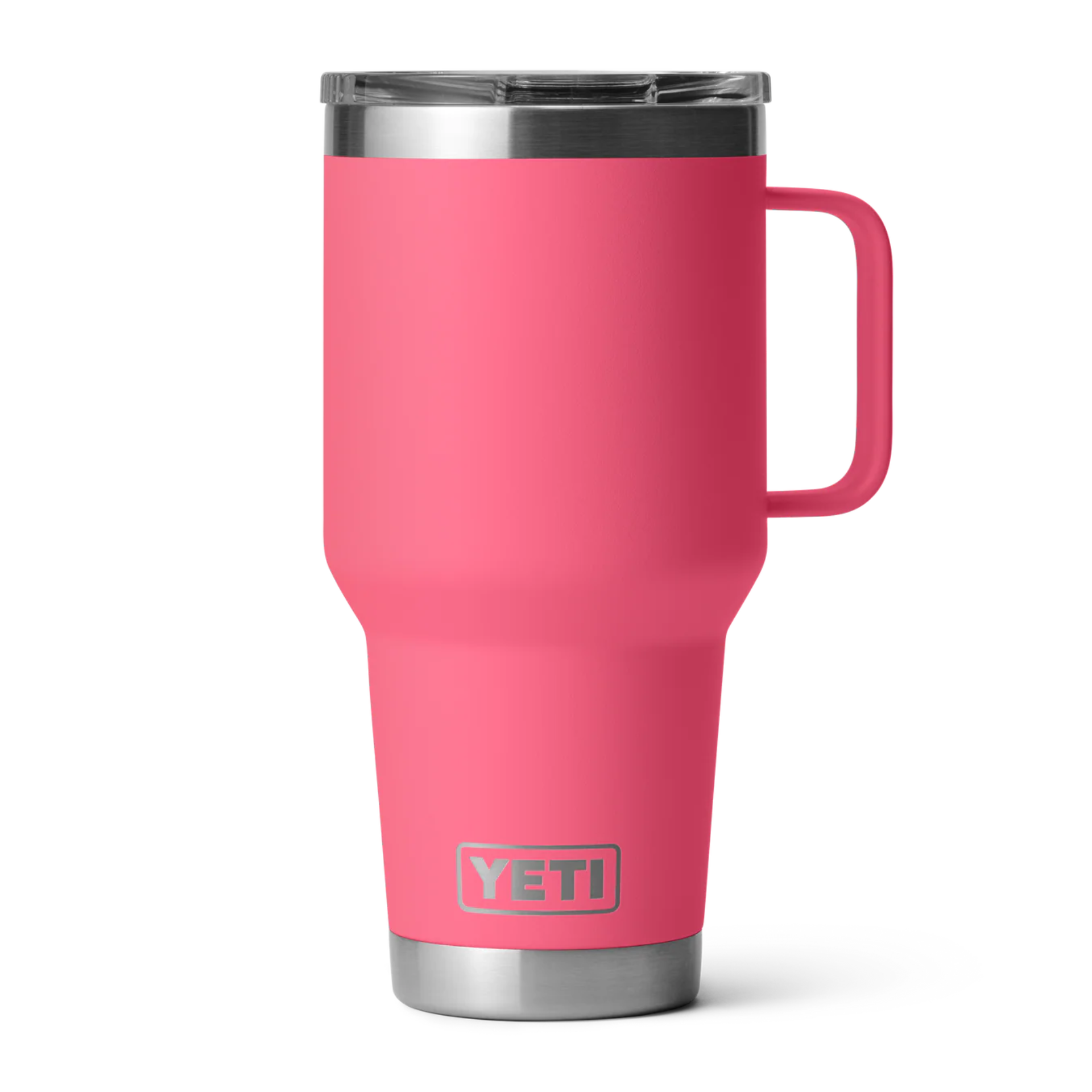 YETI Rambler 30oz (887 ml) Travel Mug Tropical Pink