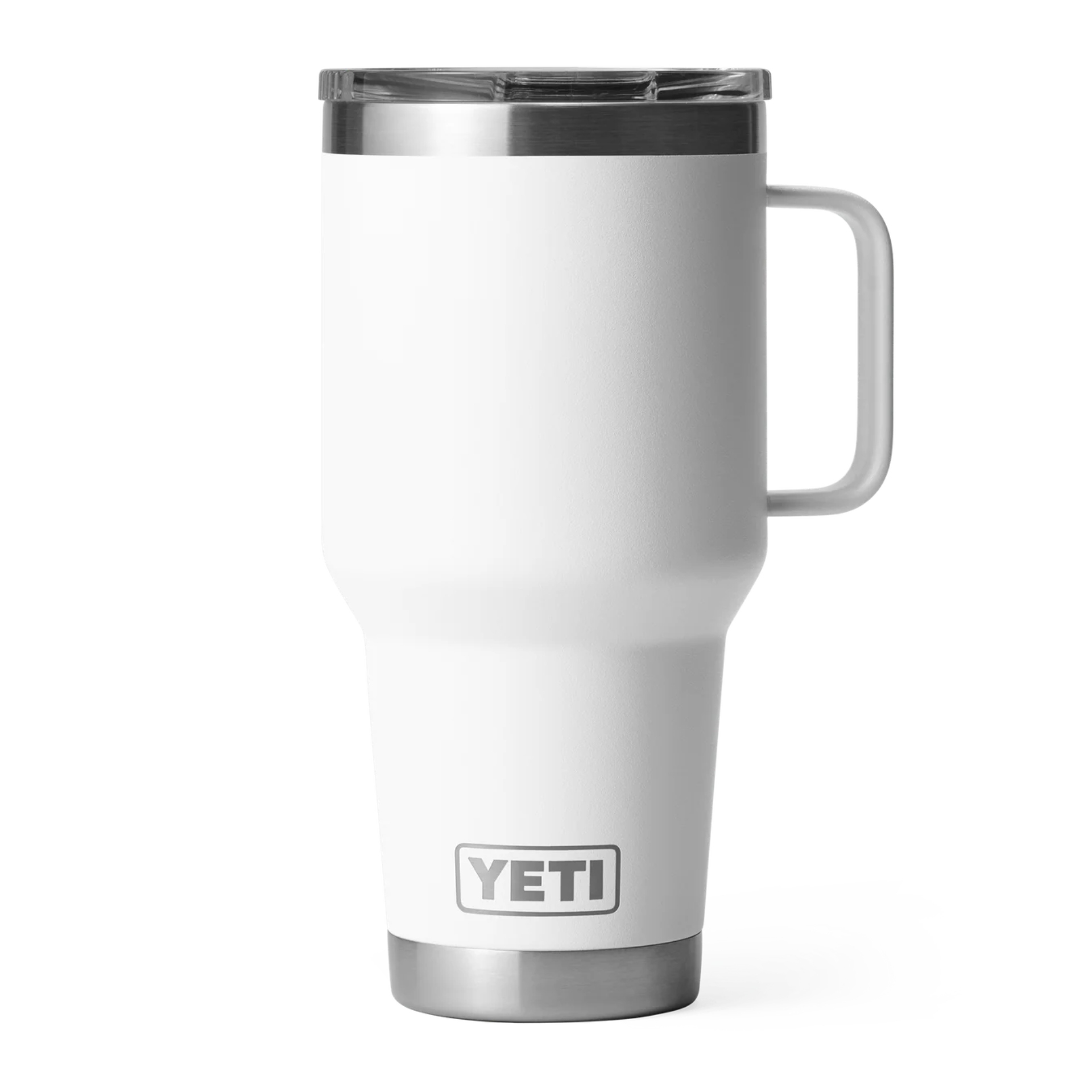 YETI Rambler 30oz (887 ml) Travel Mug White