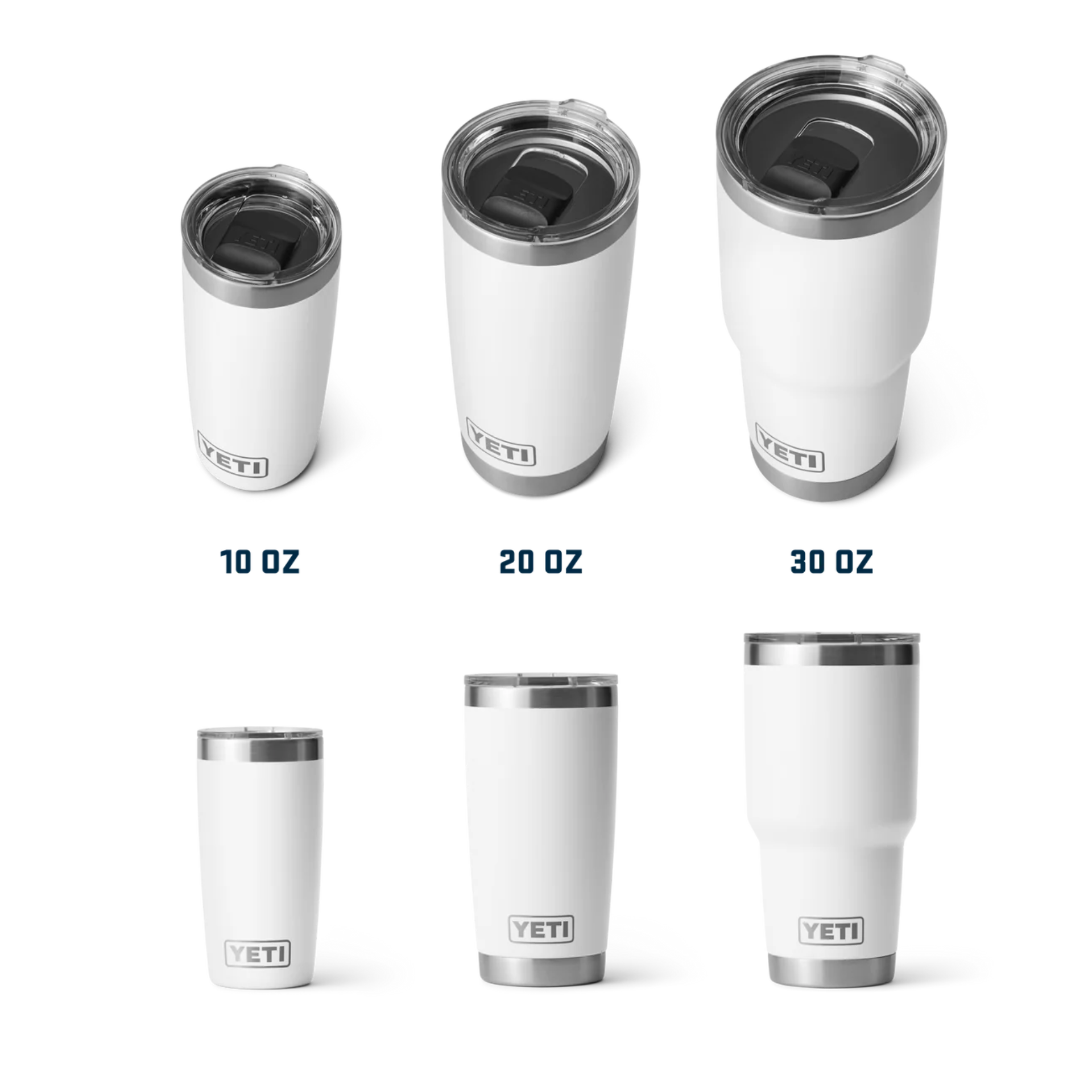 YETI Rambler 30oz Tumbler Info