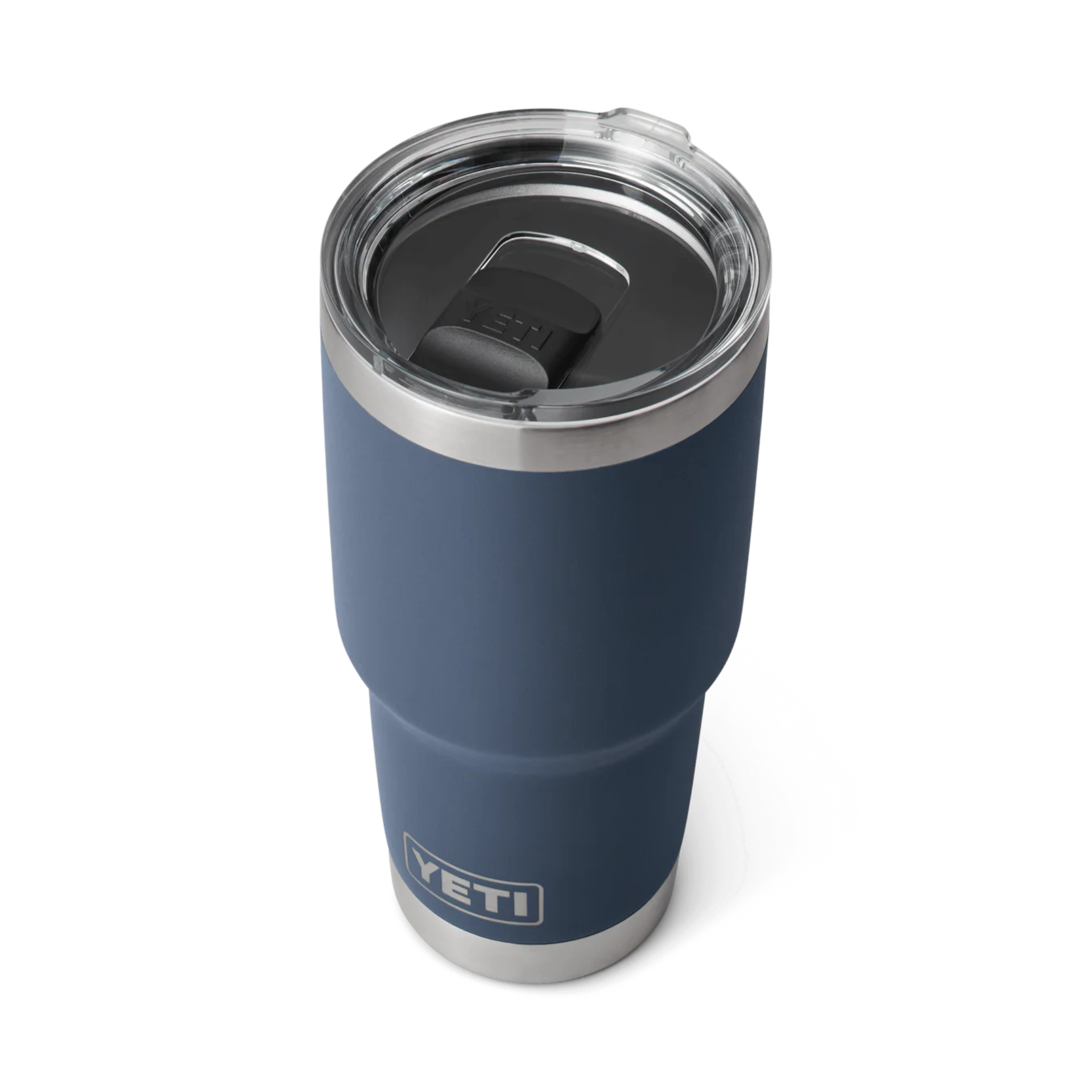 YETI Rambler 30oz Tumbler Navy Lid