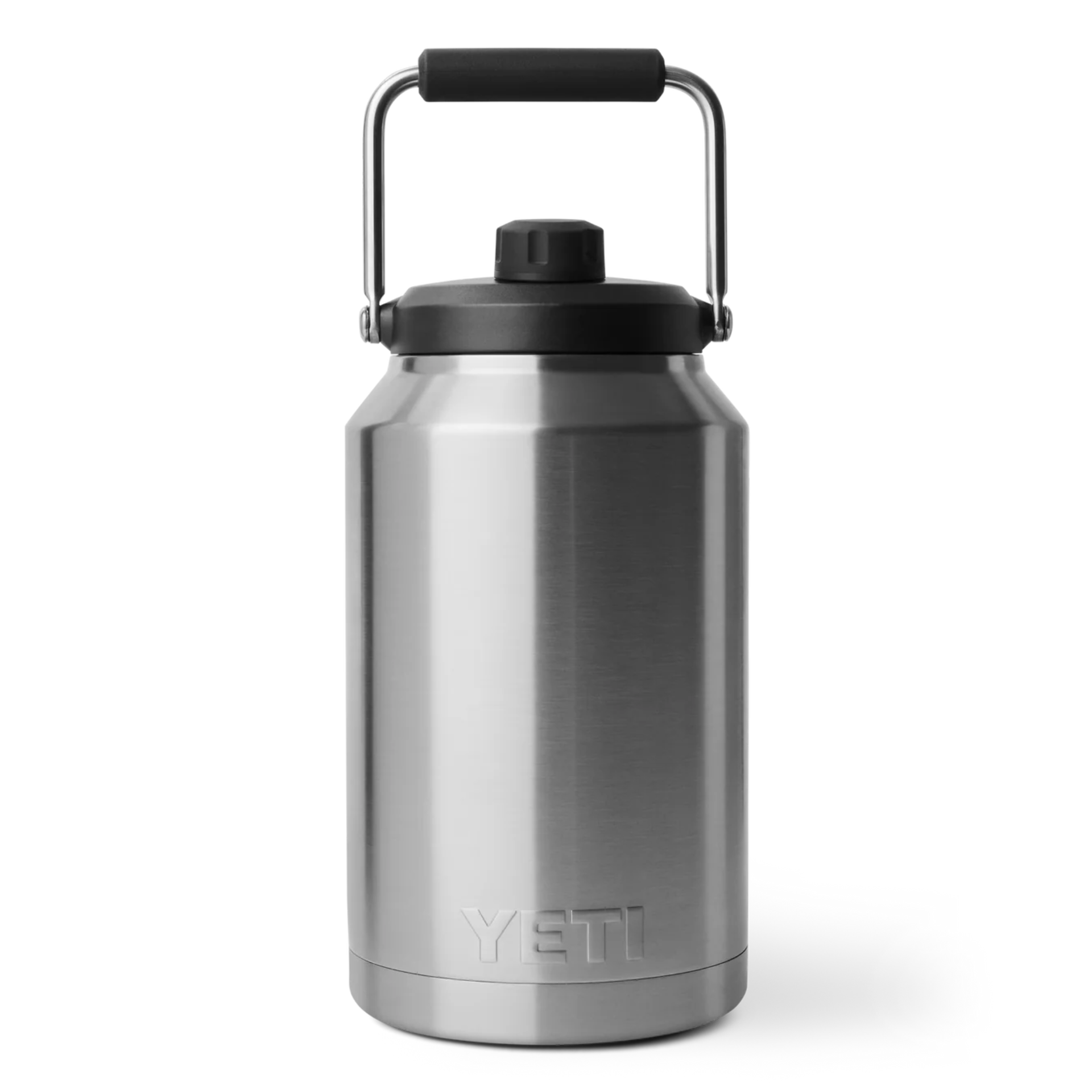 YETI Rambler One Gallon (3.79 L) Jug Stainless Steel
