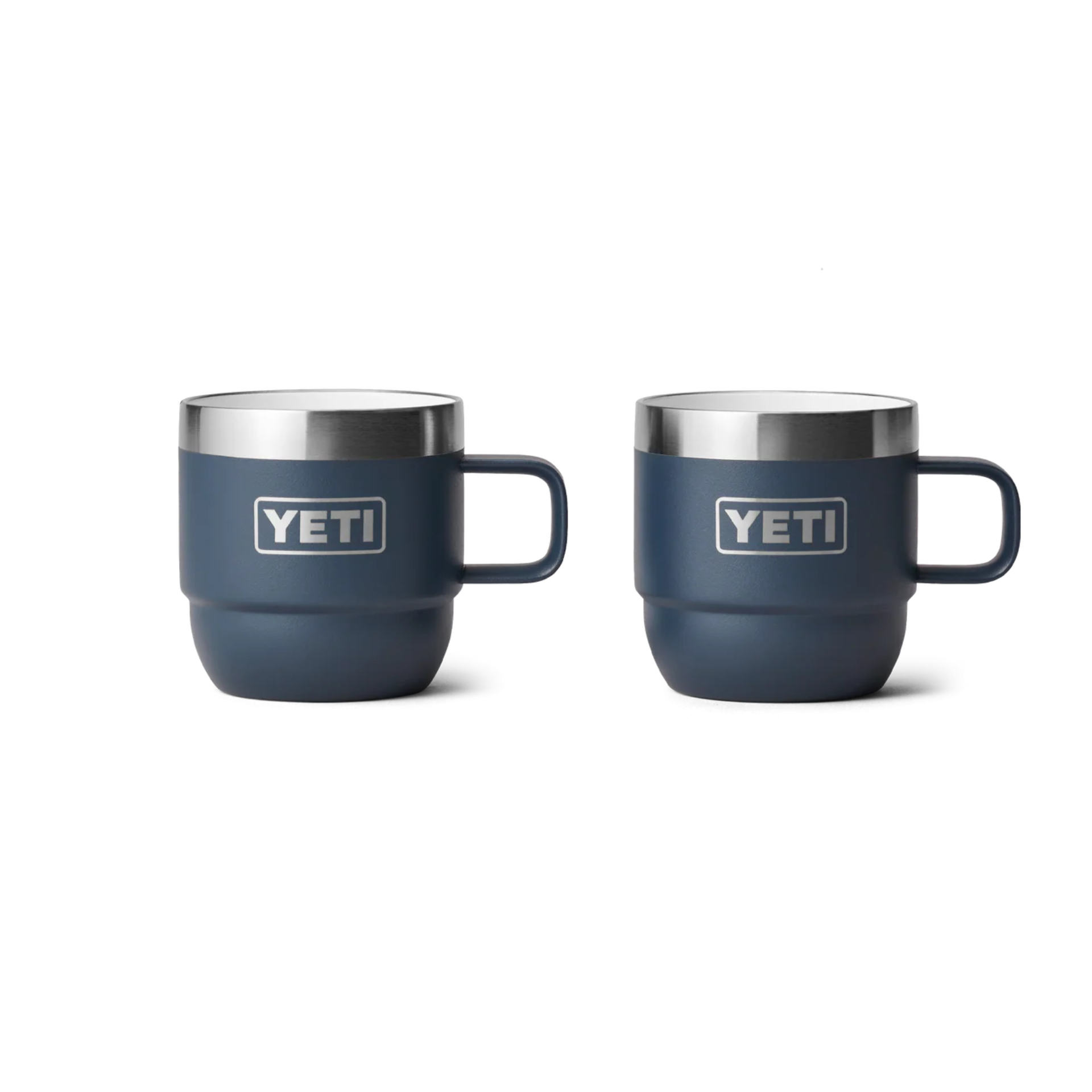 YETI Rambler® 6 oz Espresso (177 ml) Stackable Mugs Navy