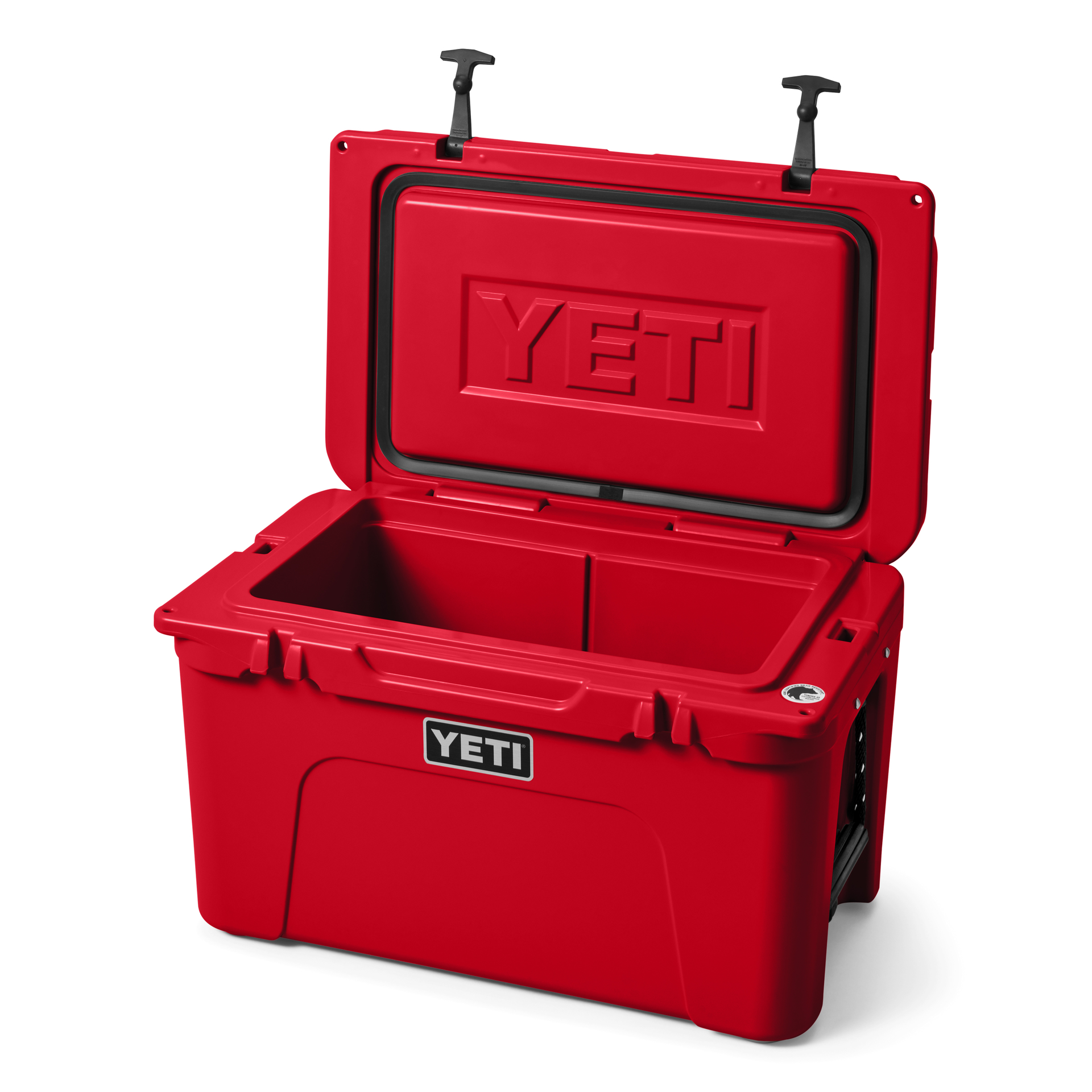 YETI Tundra 45L Red Cool Box