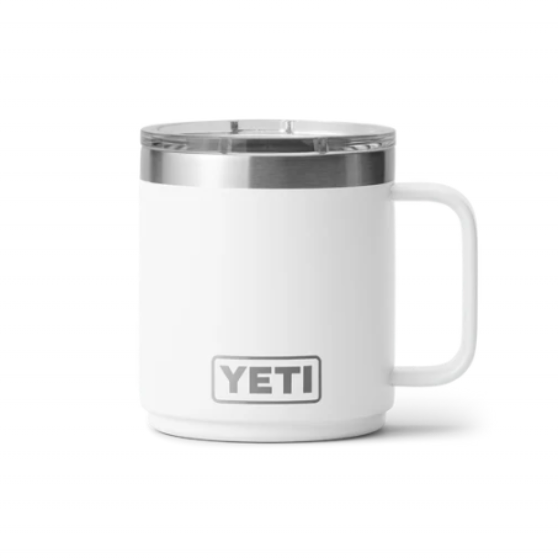 YETI Rambler® 10 oz Stackable Mug with DuraSip™ Ceramic Lining