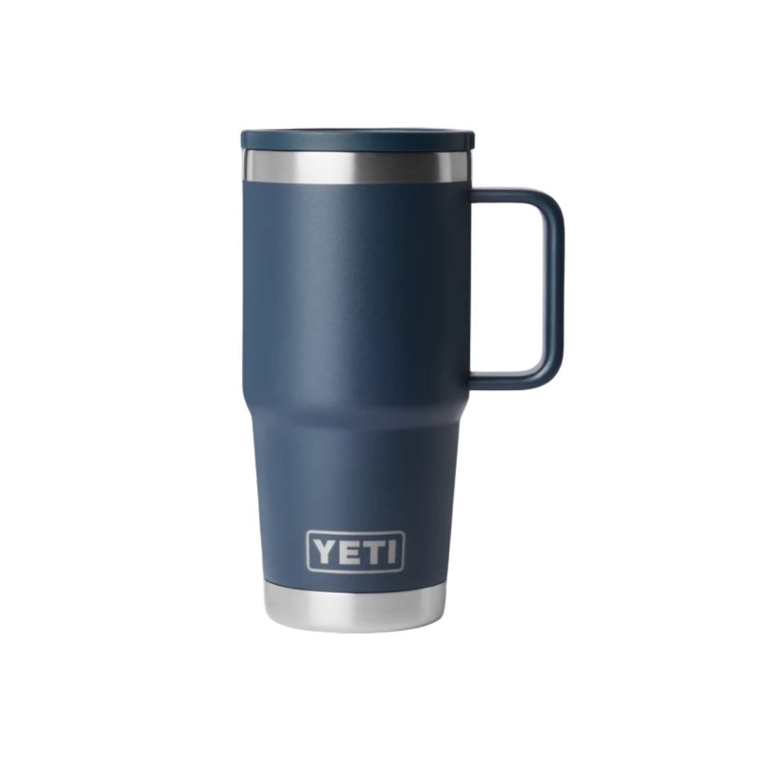 YETI Rambler 20oz Travel Mug 2.0