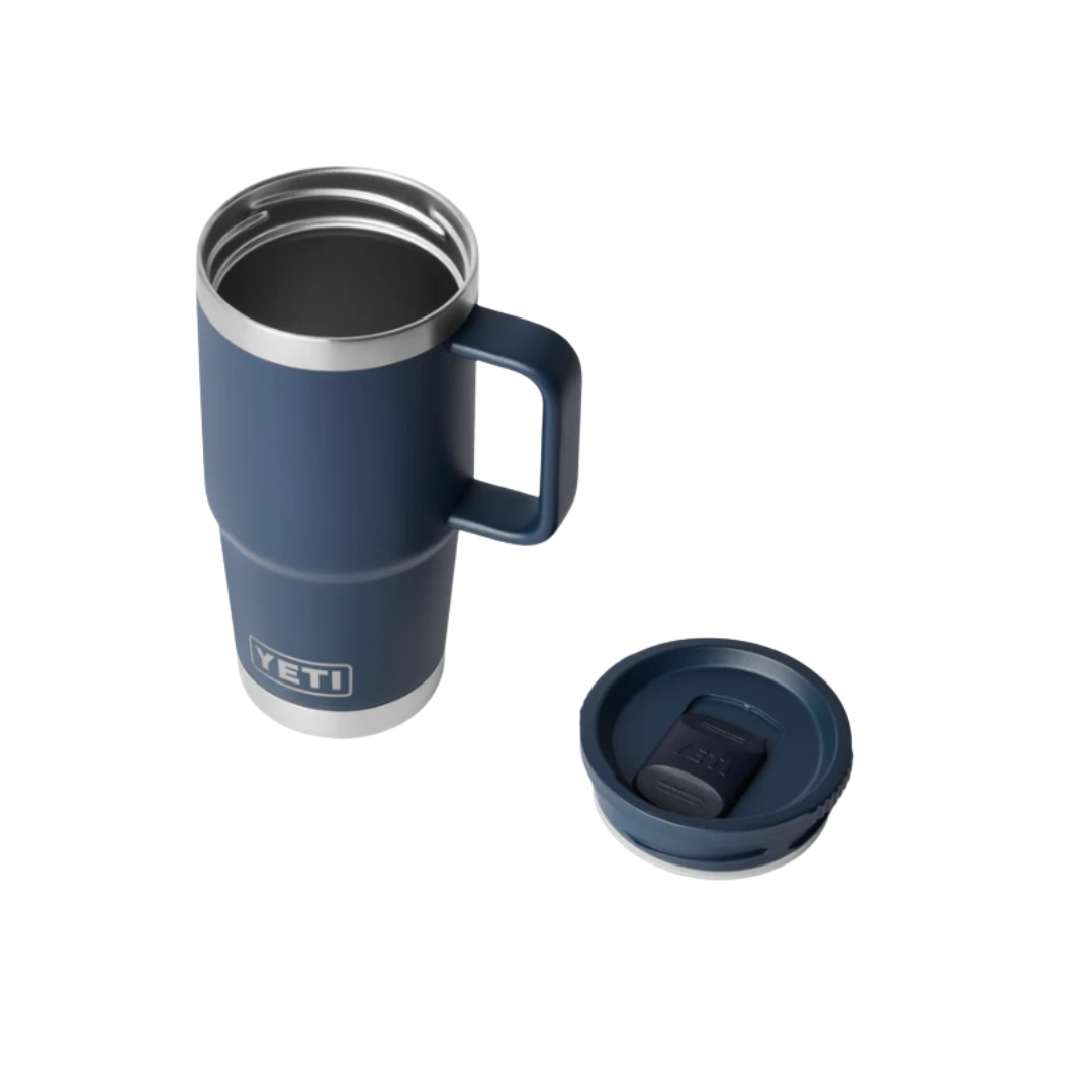 YETI Rambler 20oz Travel Mug 2.0