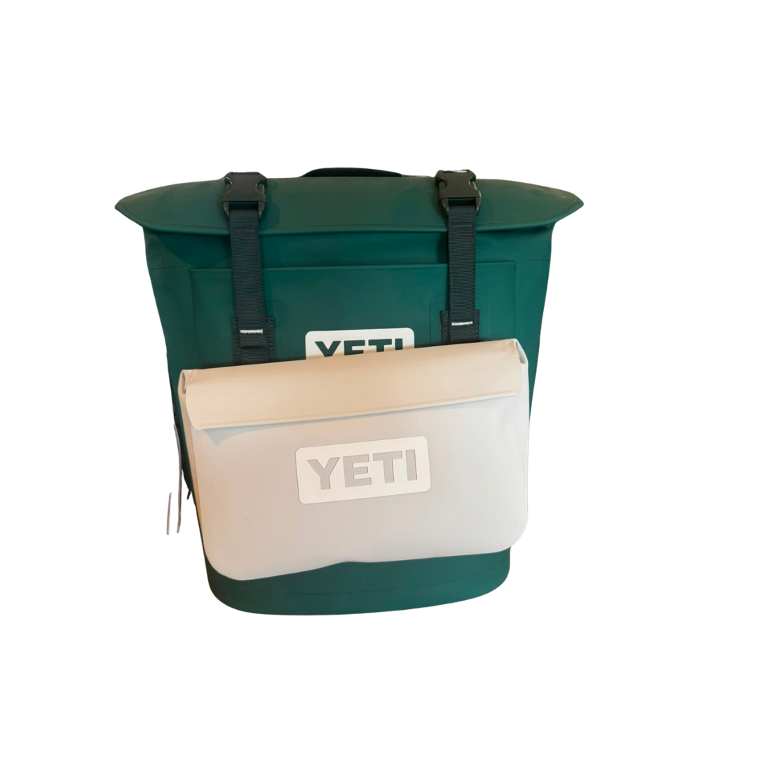YETI SideKick Dry® 3L Waterproof Gear Case – Cape Taupe