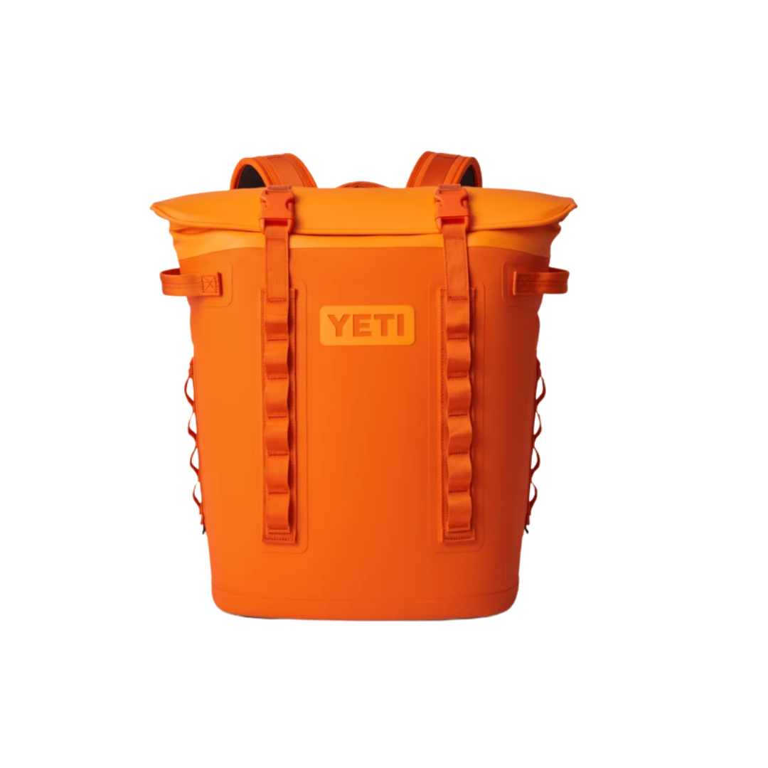 YETI Hopper M20 Backpack Cooler – Rugged, Hands-Free Cooling
