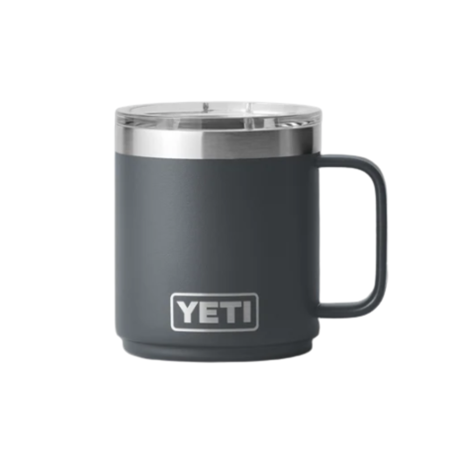YETI Rambler® 10 oz Stackable Mug with DuraSip™ Ceramic Lining