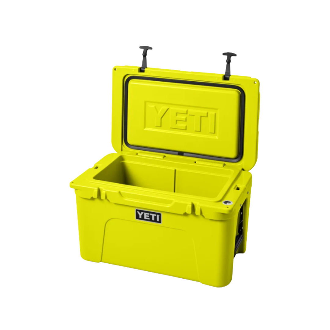 YETI Tundra 45L Cool Box – Compact, Tough, and Adventure-Ready