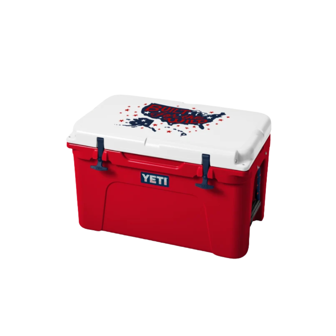 YETI Tundra 45L Cool Box – Compact, Tough, and Adventure-Ready