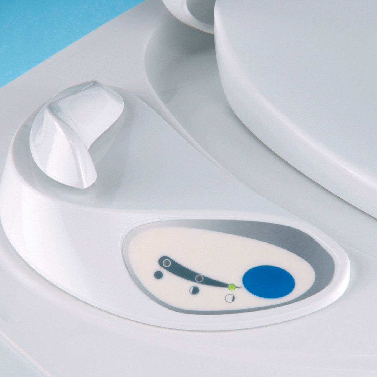 Thetford C402X Cassette Toilet image