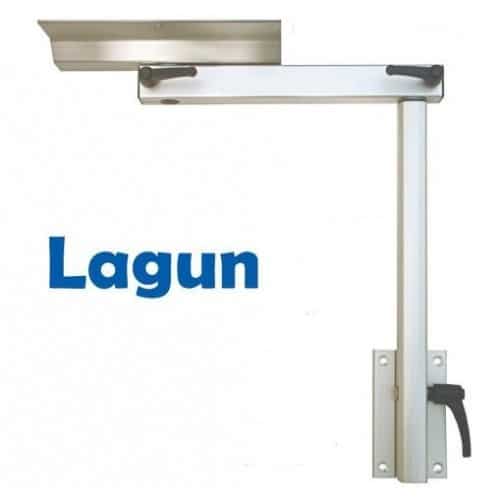 Lagun Table Leg Image
