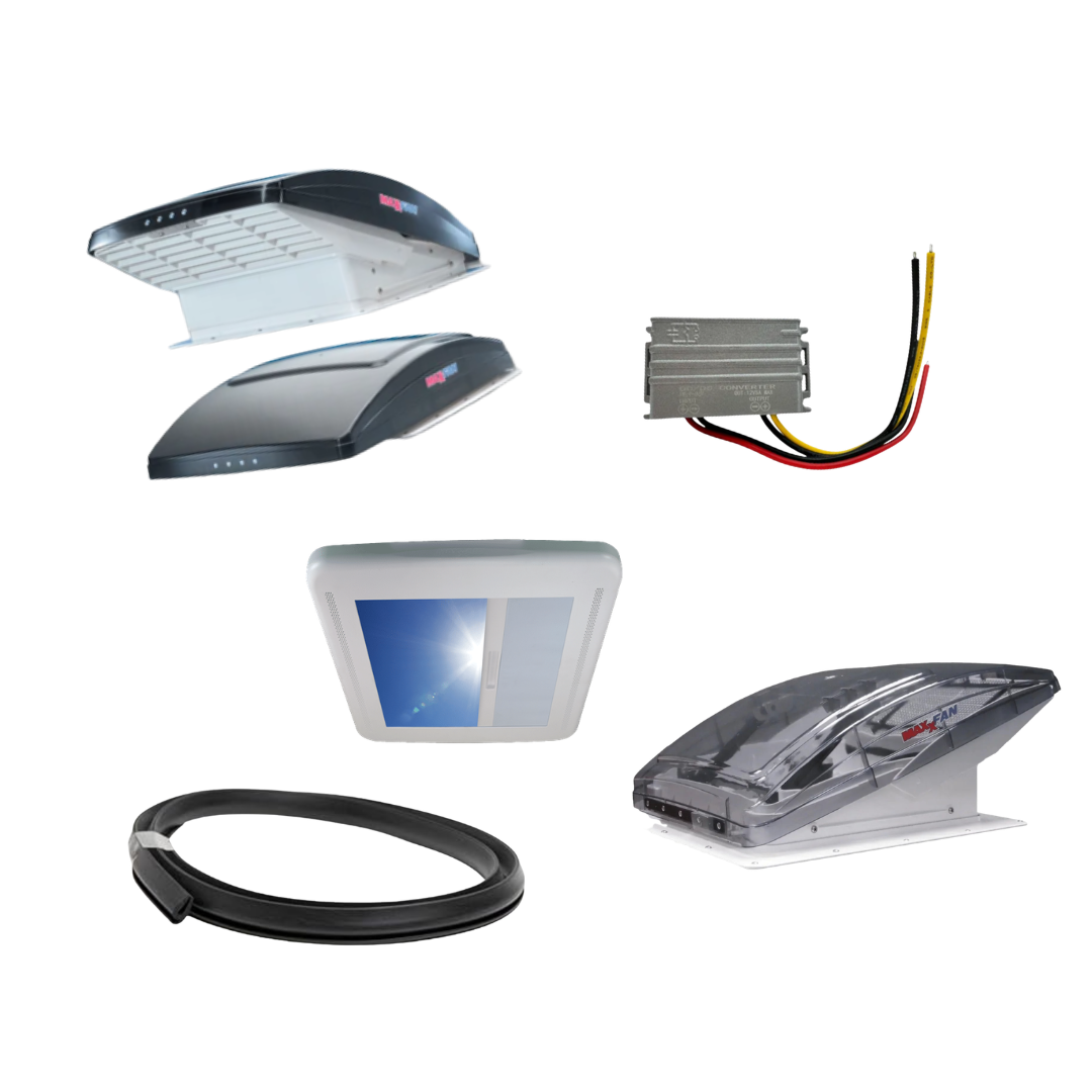 Maxxfan Deluxe Ultimate Bundle