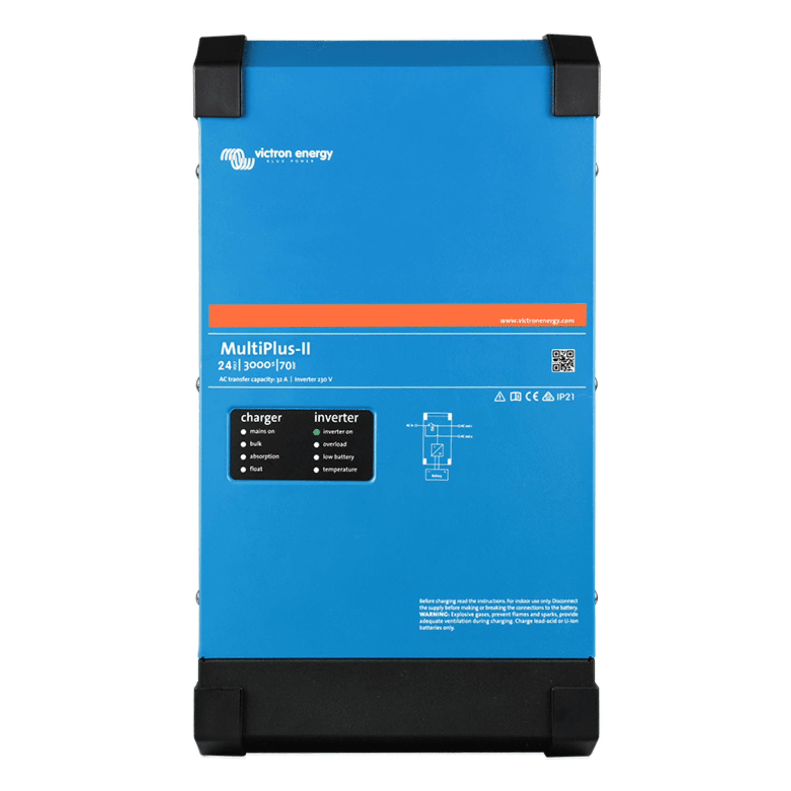 victron multiplus-II 24/3000 Image