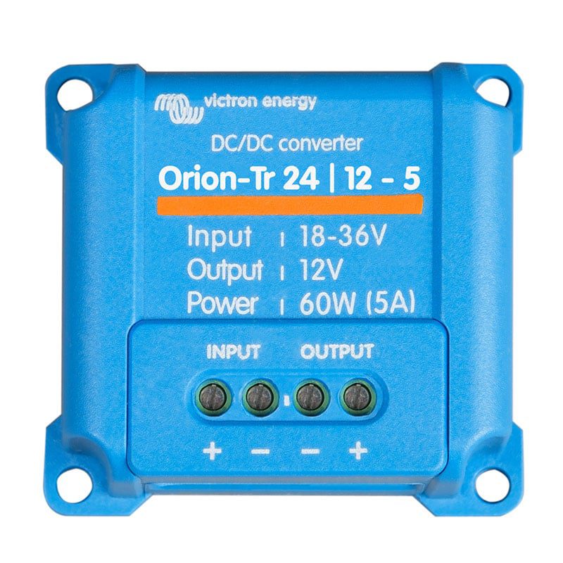 Victron Orion-Tr 24/12-5 (60W) DC-DC Converter image