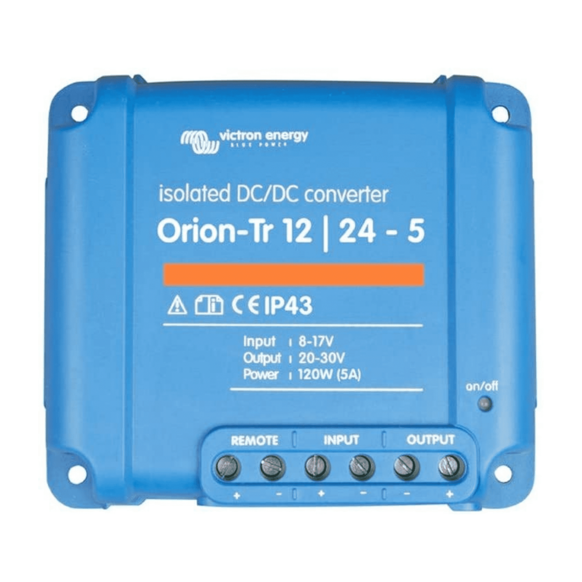 Victron Orion-Tr DC-DC Converters Non-isolated 12-24 5 image