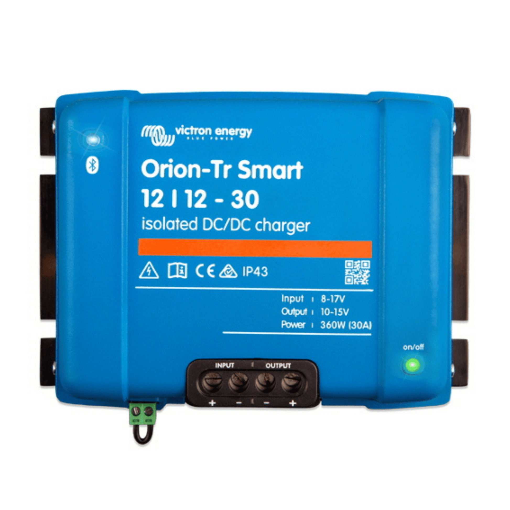 Victron Orion-Tr Smart 12/12-30 Isolated DC-DC Charger image