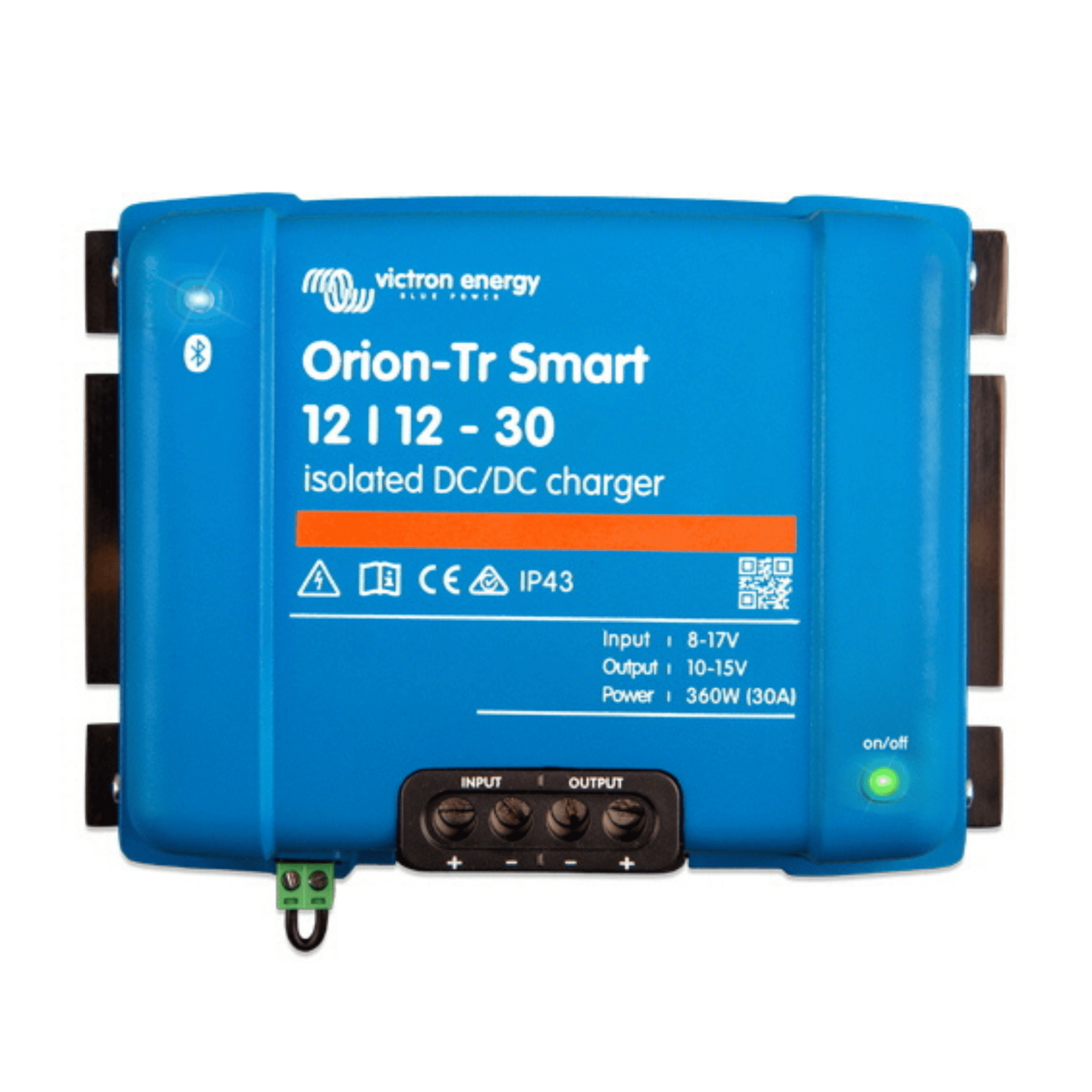 Victron Orion-Tr Smart 12/12-30 Isolated DC-DC Charger image