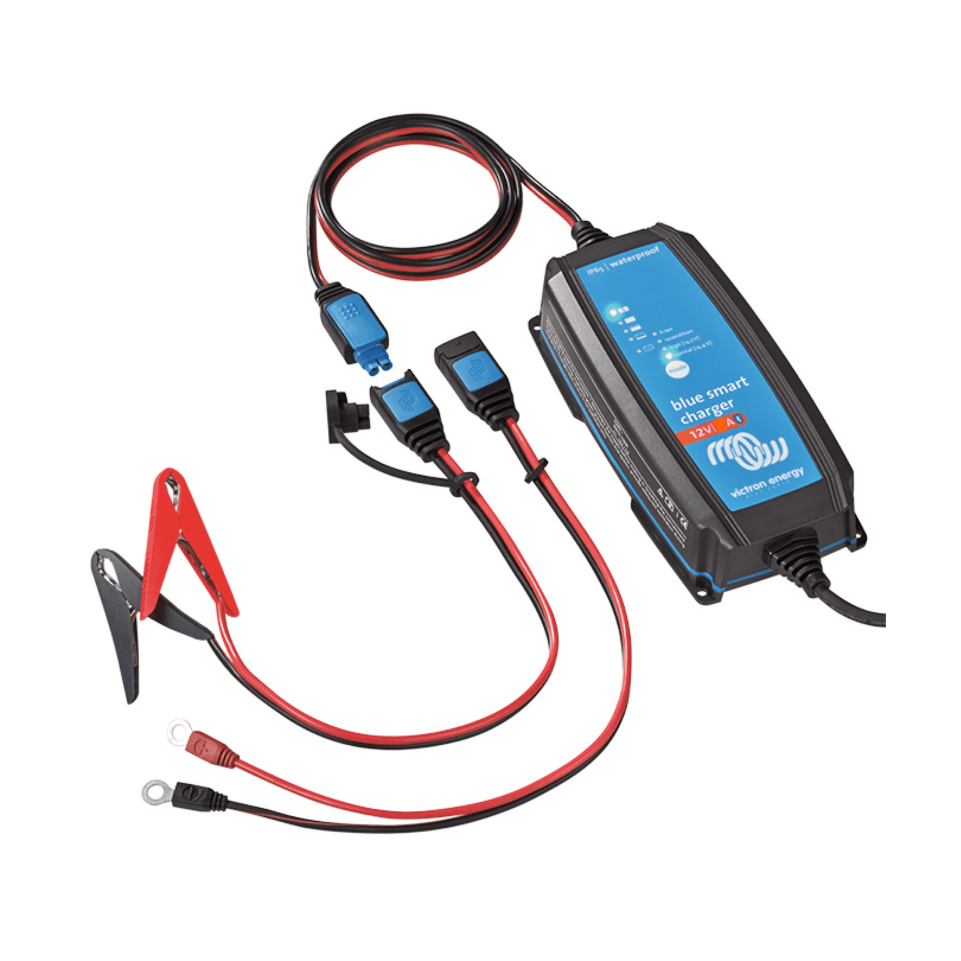 Blue Smart IP65 Charger – 12V 25A(1) 230V CEE 7/17