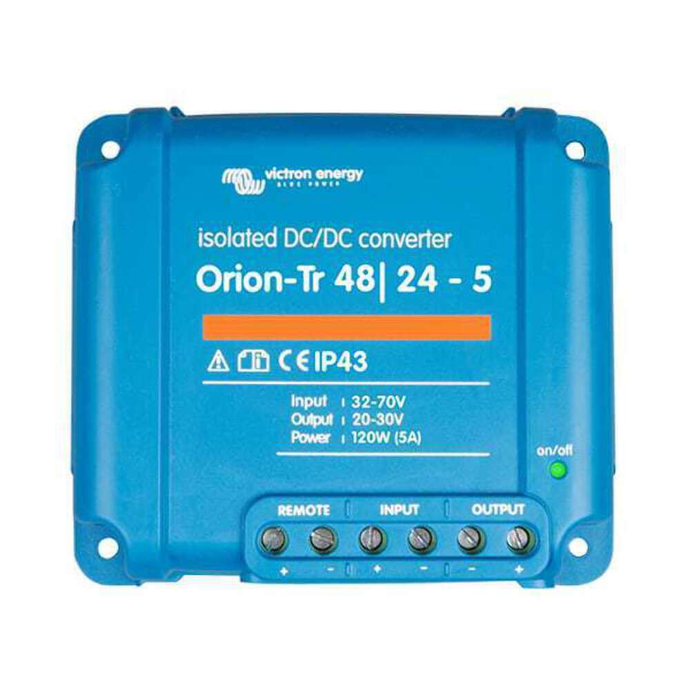 Victron Orion-Tr 48/24-5 Isolated DC-DC Converter Image