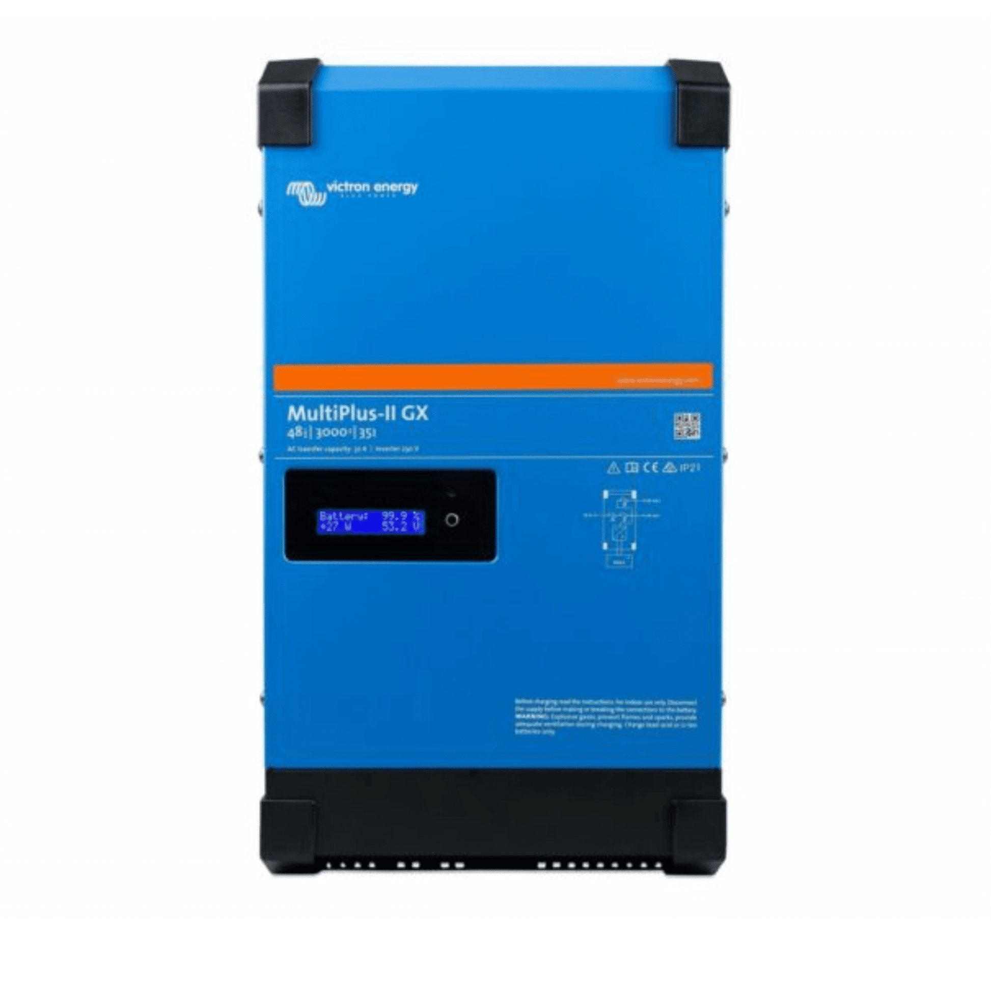 MultiPlus-II 48/3000/35-32 GX