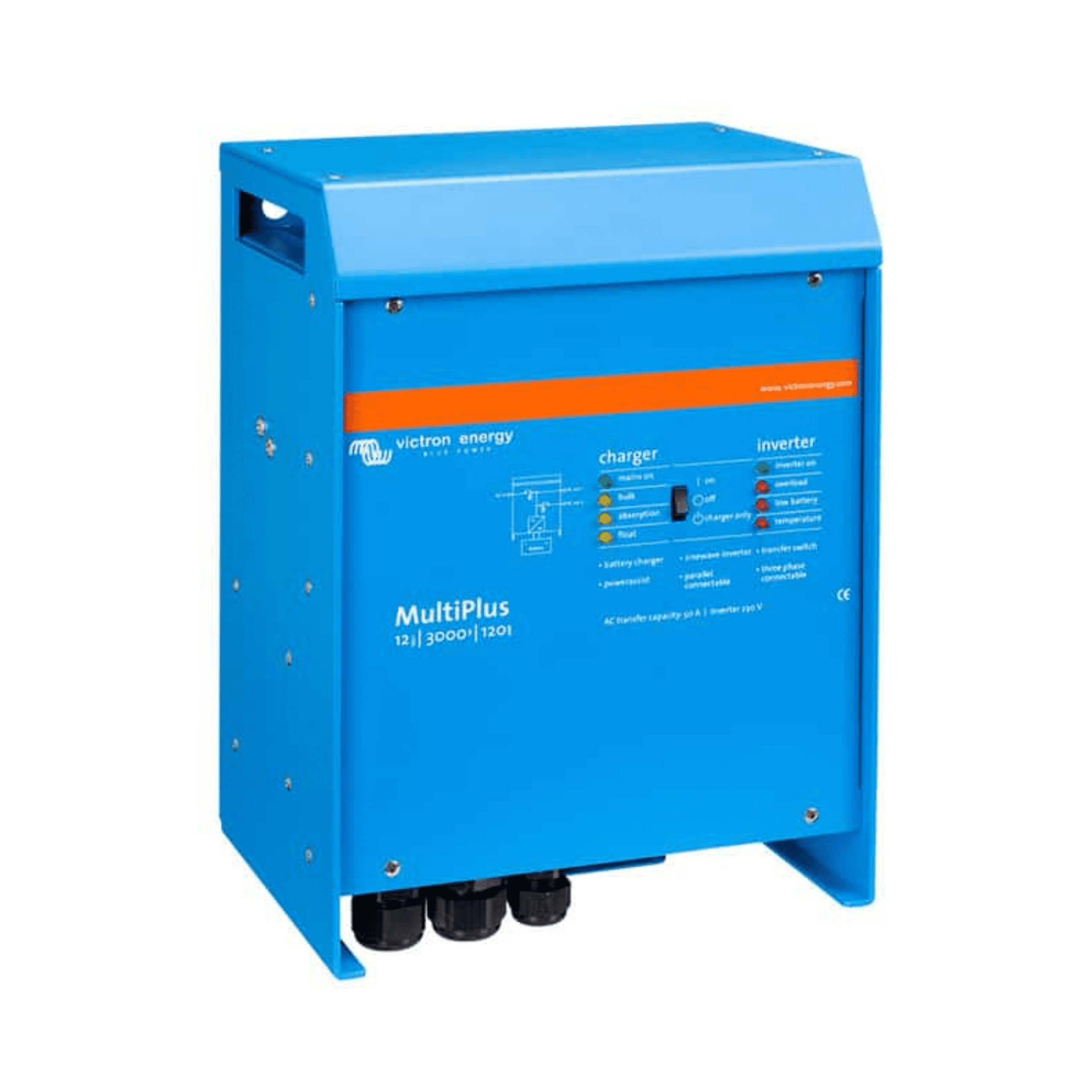 Victron MultiPlus 12/3000/120-16 230V image