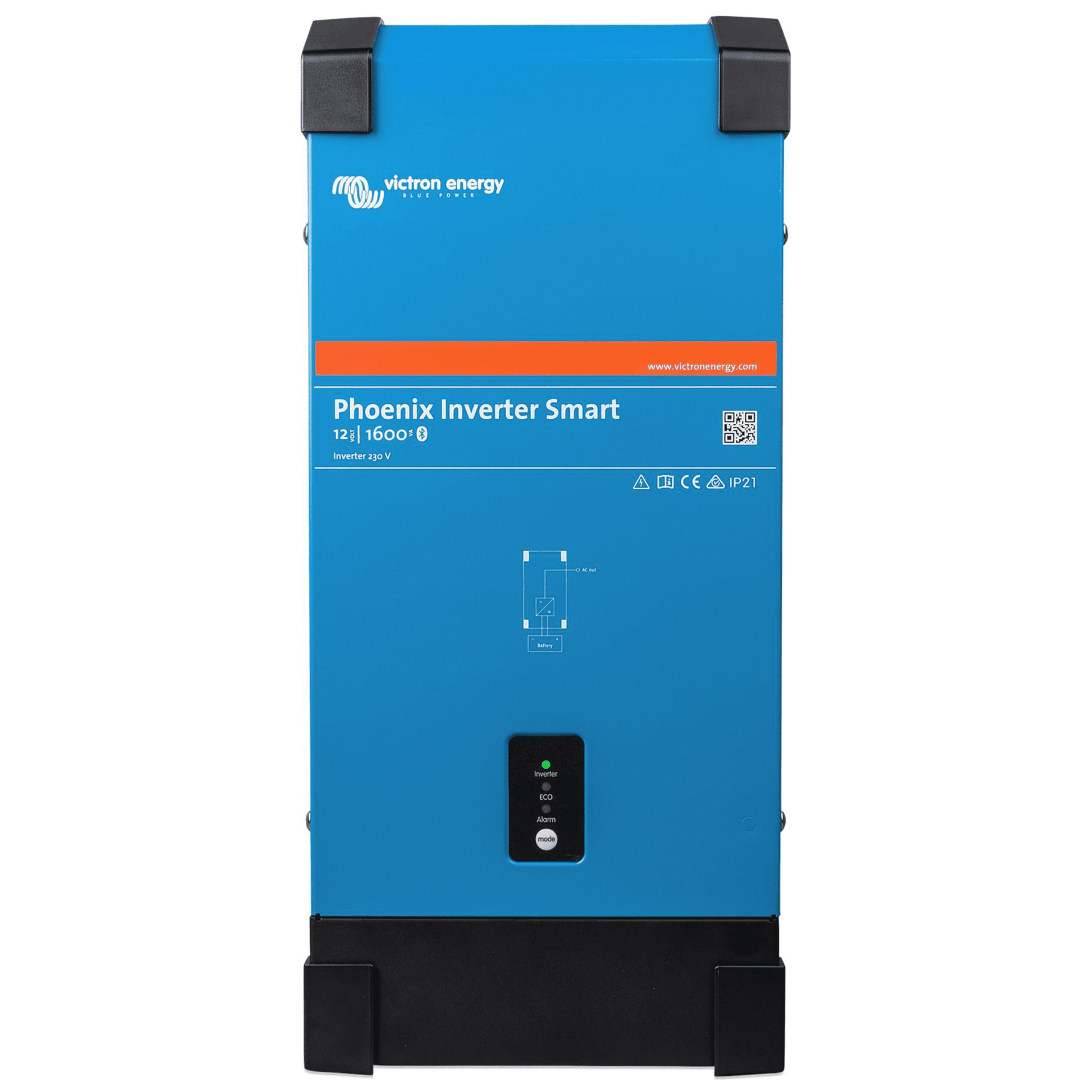 Victron Energy Phoenix Inverter 12/1600 Image