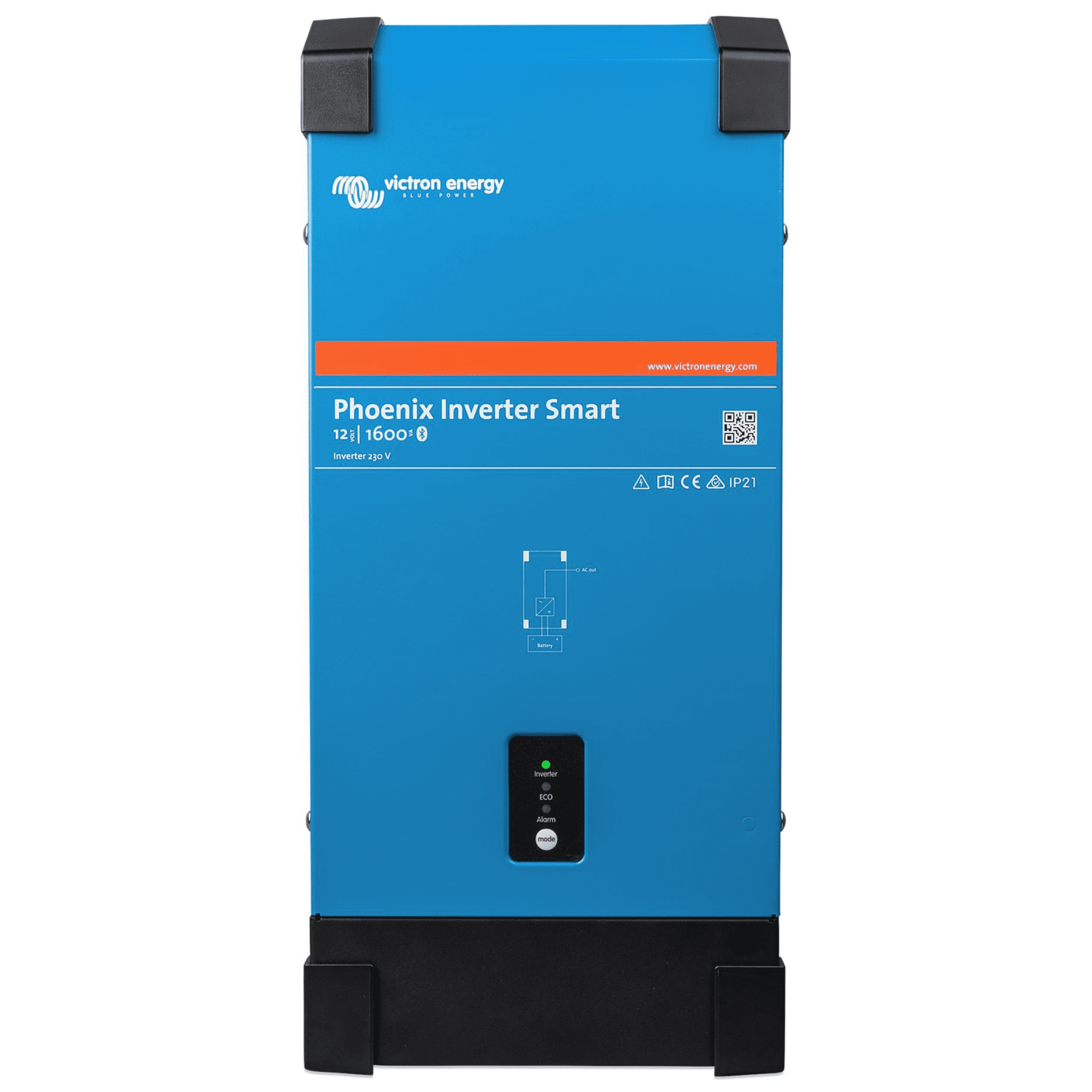 Victron Energy Phoenix Inverter 12/1600 Image
