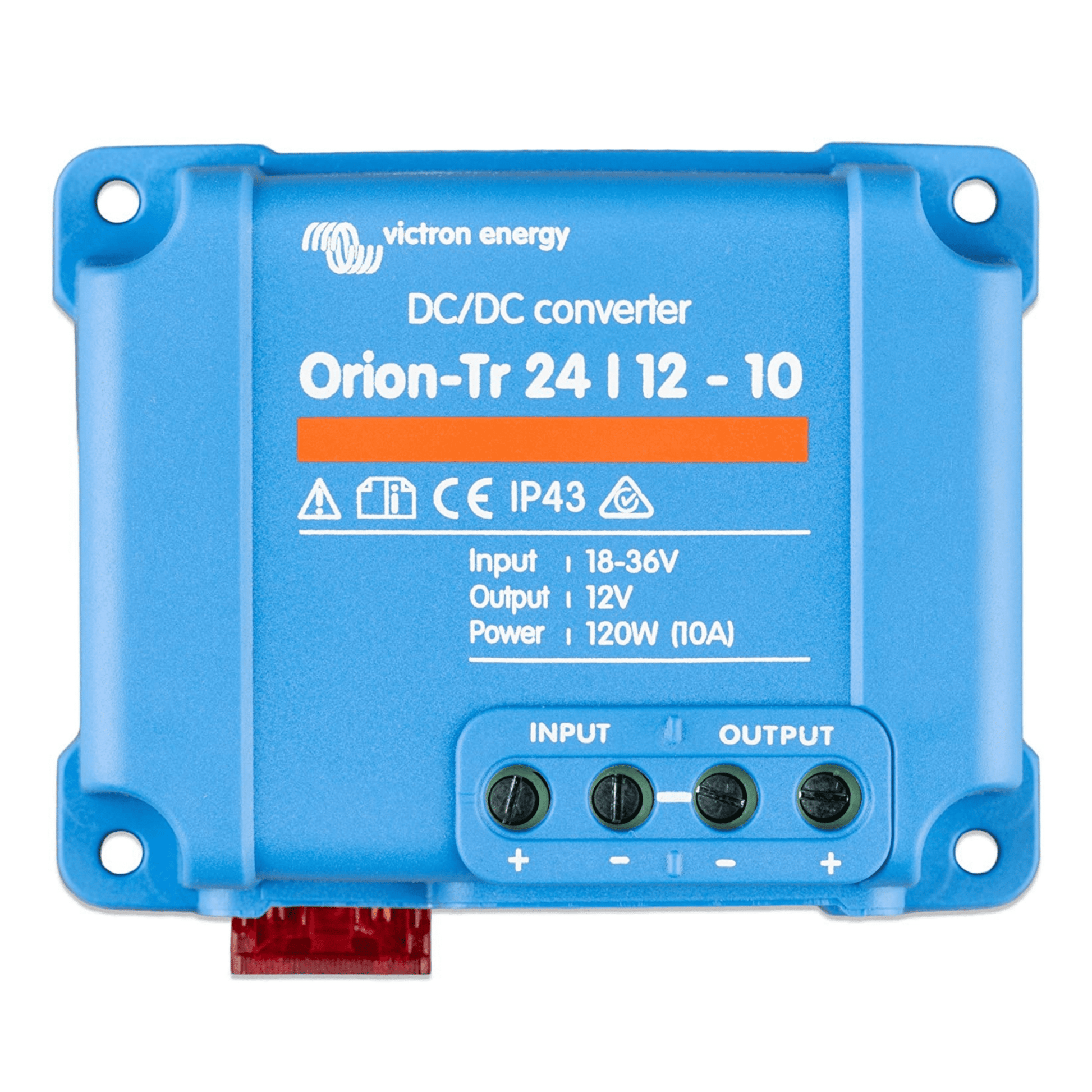 Victron Orion-Tr 24/12-10 (120W) DC-DC Converter image