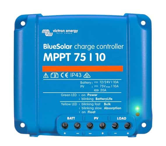 Victron BlueSolar MPPT 75/10 image