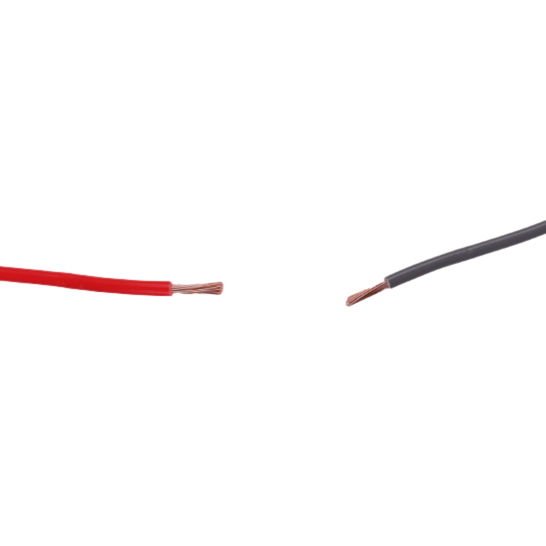 Single Core Thin Wall Cable – 1.5mm² 21A